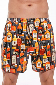 Труси-боксери чоловічі великого розміру Cornette Classic 011/147 — Купити в Dorin.shop | Ціна, Фото