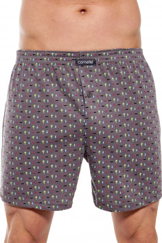 Труси-боксери чоловічі великого розміру Cornette Comfort 008/282 — Купити в Dorin.shop | Ціна, Фото