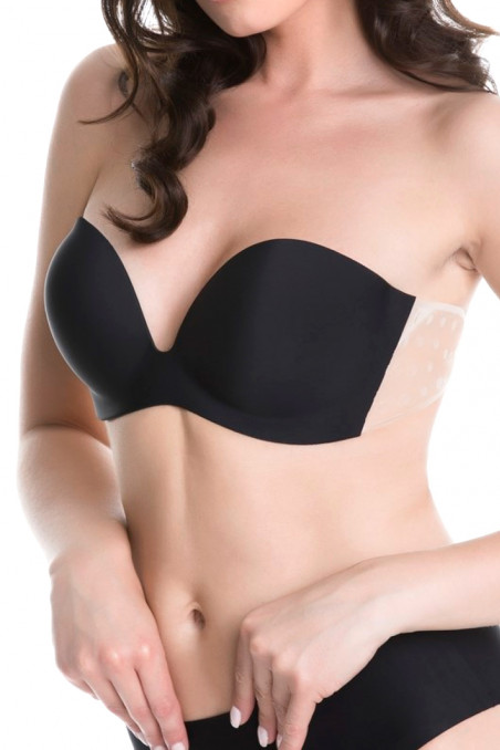Бюстгальтер-невидимка на силіконі Julimex WINGS! bra — Купити в Dorin.shop | Ціна, Фото