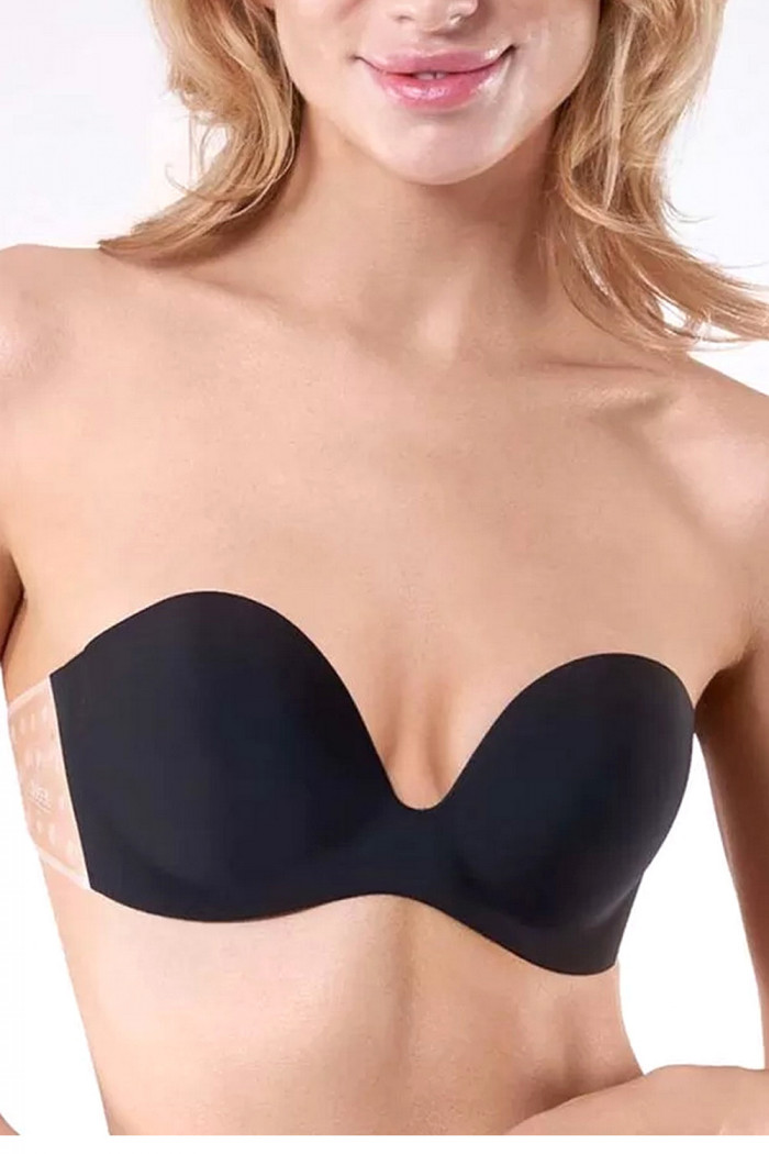 Бюстгальтер-невидимка на силіконі Julimex WINGS! bra — Купити в Dorin.shop | Ціна, Фото