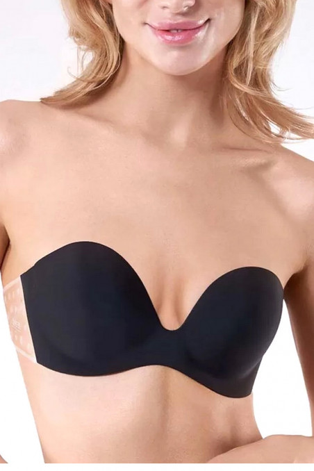 Бюстгальтер-невидимка на силіконі Julimex WINGS! bra — Купити в Dorin.shop | Ціна, Фото