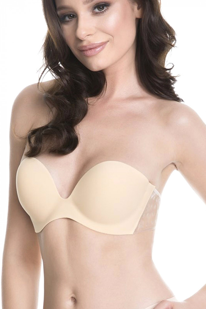 Бюстгальтер-невидимка на силіконі Julimex WINGS! bra — Купити в Dorin.shop | Ціна, Фото