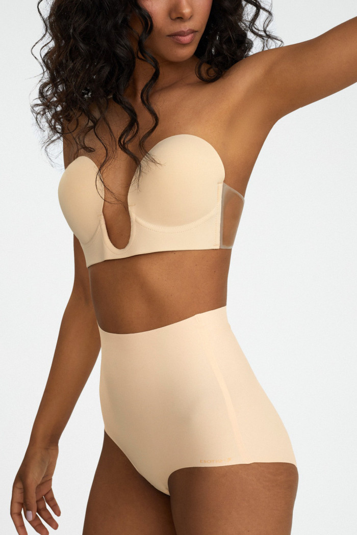 Бюстгальтер силиконовый для глубокого декольте Julimex Vibra  — Заказать онлайн с доставкой