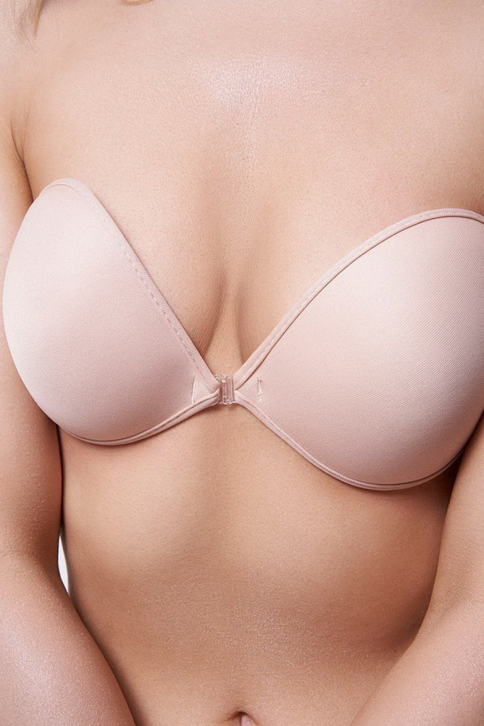 Бюстгальтер-невидимка тканинний Julimex BS-02 — Купити в Dorin.shop | Ціна, Фото