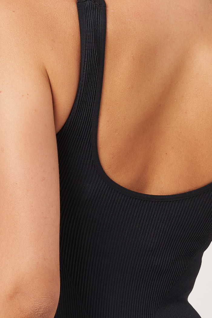 Комбінезон безшовний в рубчик GIULIA Jumpsuit RIB — Купити в Dorin.shop | Ціна, Фото