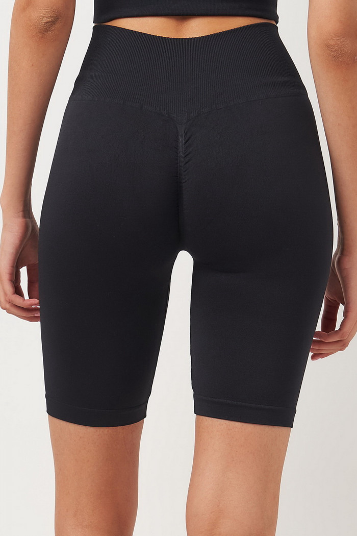 Треки-велосипедки з Push Up ефектом GIULIA Tracks Shape — Купити в Dorin.shop | Ціна, Фото