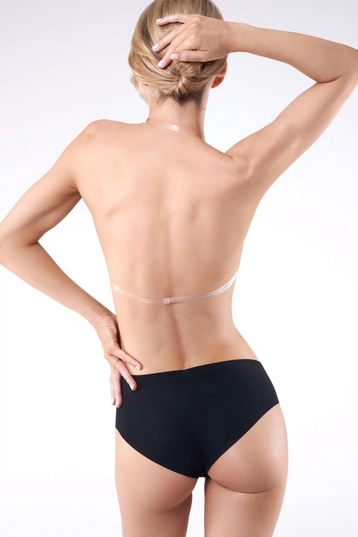 Бюстгальтер силіконовий з бретелями Julimex BS-04 — Купити в Dorin.shop | Ціна, Фото