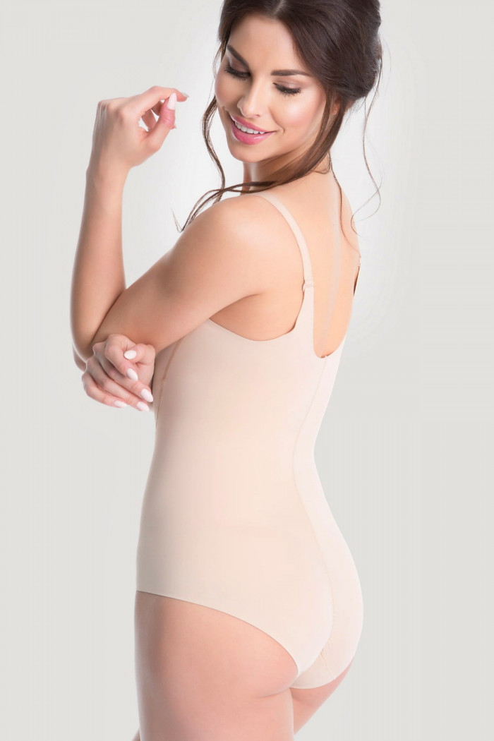 Боди утягивающее бесшовное Julimex 219  — Заказать онлайн с доставкой