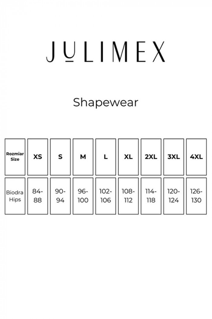 Боди утягивающее бесшовное Julimex 219  — Заказать онлайн с доставкой