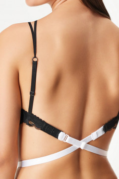 Бретелька для зниження застібки бюста Julimex BA-05-1 — Купити в Dorin.shop | Ціна, Фото