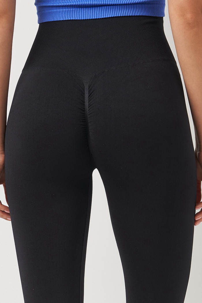 Легінси безшовні з Push-up ефектом Giulia LEGGINGS SHAPE — Купити в Dorin.shop | Ціна, Фото