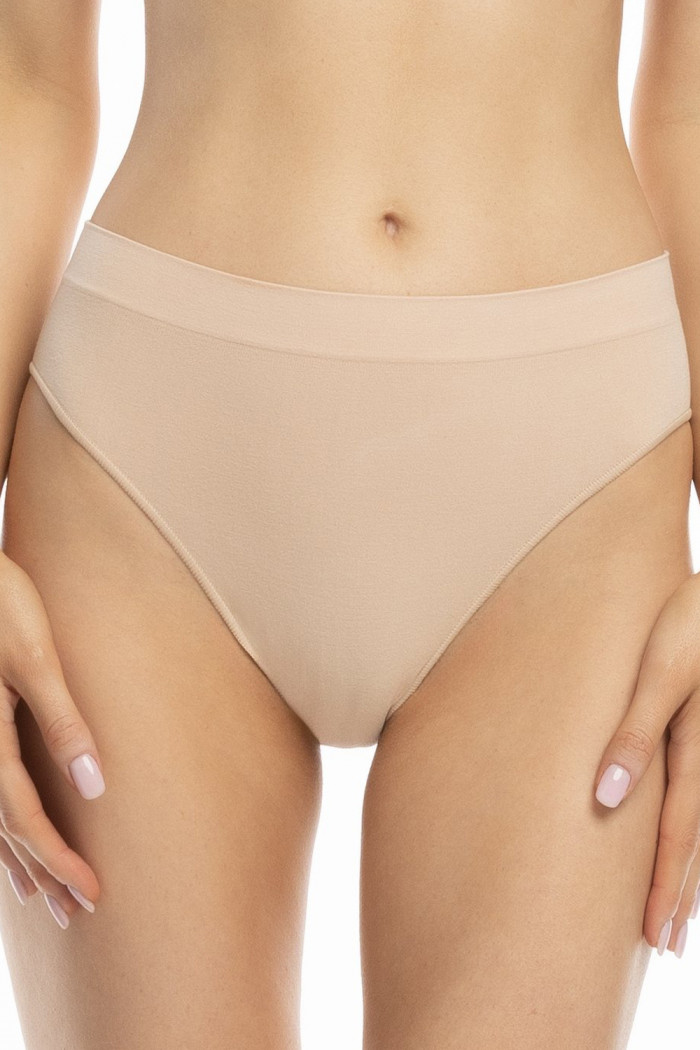 Трусики безшовні Julimex Bamboo Bikini — Купити в Dorin.shop | Ціна, Фото