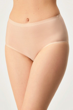 Трусики безшовні високі в рубчик Julimex Avia Maxi — Купити в Dorin.shop | Ціна, Фото