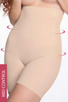 Шорти коригувальні високі безшовні Julimex 269 — Купити в Dorin.shop | Ціна, Фото