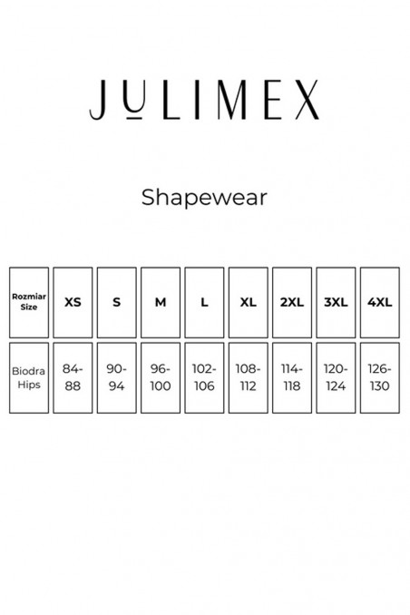 Шорты корректирующие высокие бесшовные Julimex 269  — Заказать онлайн с доставкой