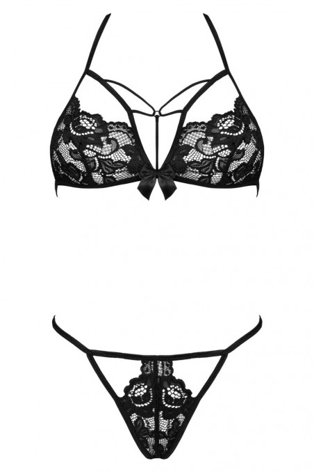 Комплект белья кружевной Cofashion Linaris  — Заказать онлайн с доставкой