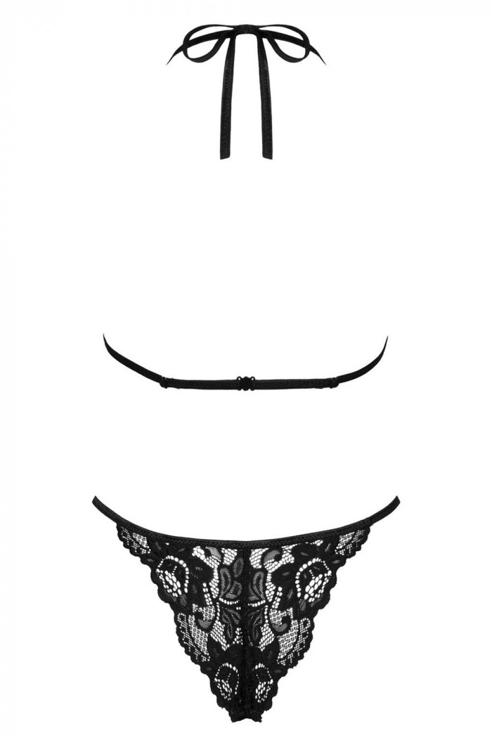 Комплект белья кружевной Cofashion Linaris  — Заказать онлайн с доставкой