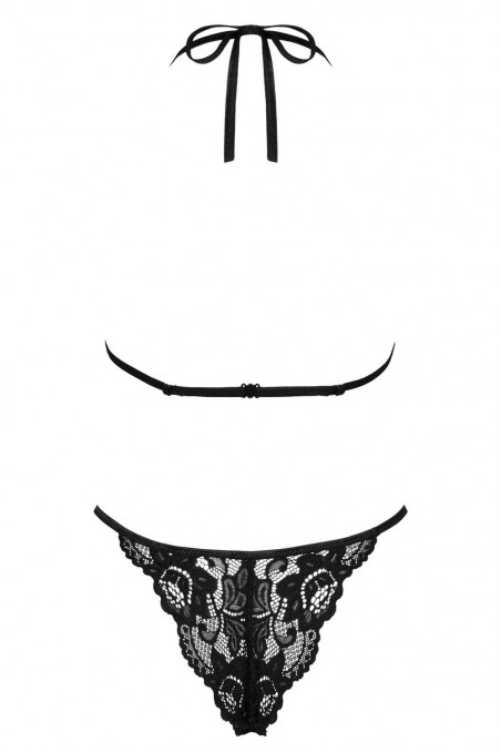 Комплект белья кружевной Cofashion Linaris  — Заказать онлайн с доставкой