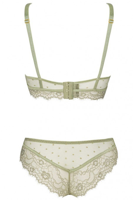 Комплект белья кружевной Livia Corsetti Pine  — Заказать онлайн с доставкой