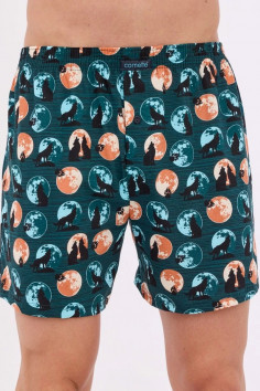 Труси-боксери чоловічі з принтом Cornette Classic 001/159 — Купити в Dorin.shop | Ціна, Фото