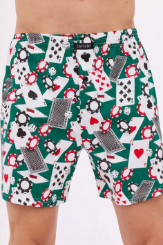 Труси-боксери чоловічі з принтом Cornette Classic 001/164 — Купити в Dorin.shop | Ціна, Фото