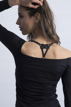 Бретелька декоративна Julimex Spin Lady Boss — Купити в Dorin.shop | Ціна, Фото 2