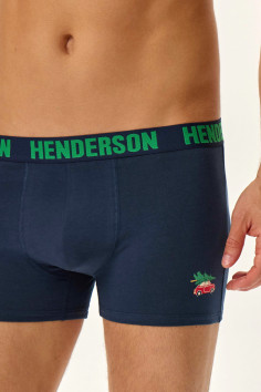 Чоловічі труси-боксери новорічні Henderson 42251 Jury (2 шт) — Купити в Dorin.shop | Ціна, Фото 2