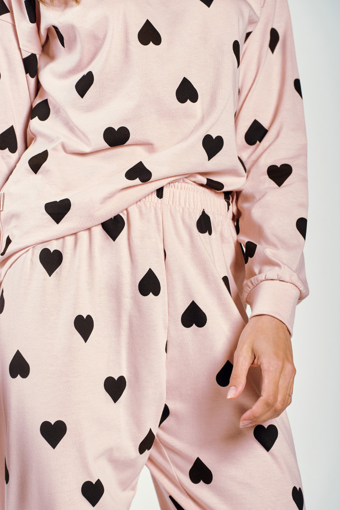 Комплект домашній з брюками Taro Hannah 3206 — Купити в Dorin.shop | Ціна, Фото