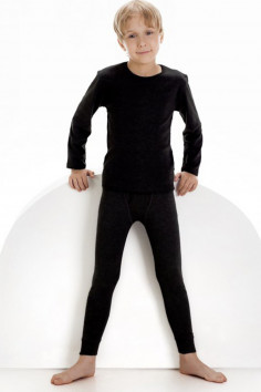 Термо кофта утеплена дитяча Cornette 597/214 Thermo Plus Kids — Купити в Dorin.shop | Ціна, Фото 2