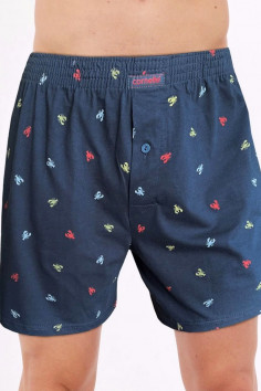 Труси-боксери чоловічі Cornette Comfort 002/299 — Купити в Dorin.shop | Ціна, Фото