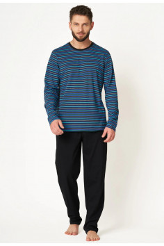 Чоловічий комплект/піжама бавовняний Key MNS 384 B24 — Купити в Dorin.shop | Ціна, Фото