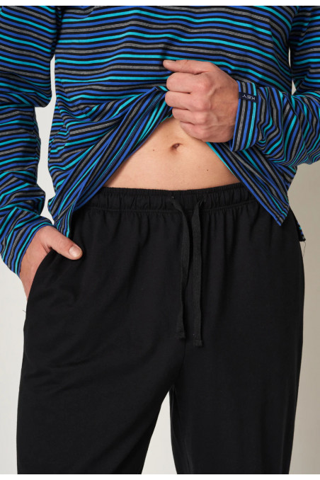 Чоловічий комплект/піжама бавовняний Key MNS 384 B24 — Купити в Dorin.shop | Ціна, Фото