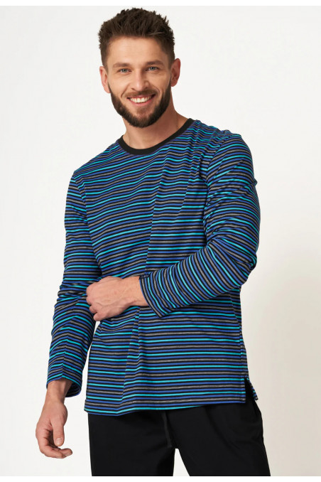 Чоловічий комплект/піжама бавовняний Key MNS 384 B24 — Купити в Dorin.shop | Ціна, Фото