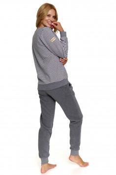 Піжама жіноча тепла Doctor Nap 5247 — Купити в Dorin.shop | Ціна, Фото 2