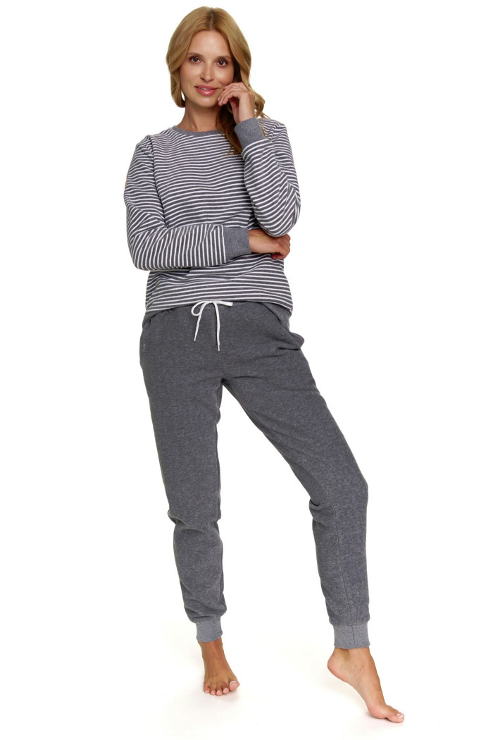 Піжама жіноча тепла Doctor Nap 5247 — Купити в Dorin.shop | Ціна, Фото