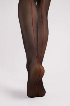 Колготки з вирізом бікіні Fiore FIRELIGHT 20d — Купити в Dorin.shop | Ціна, Фото 2