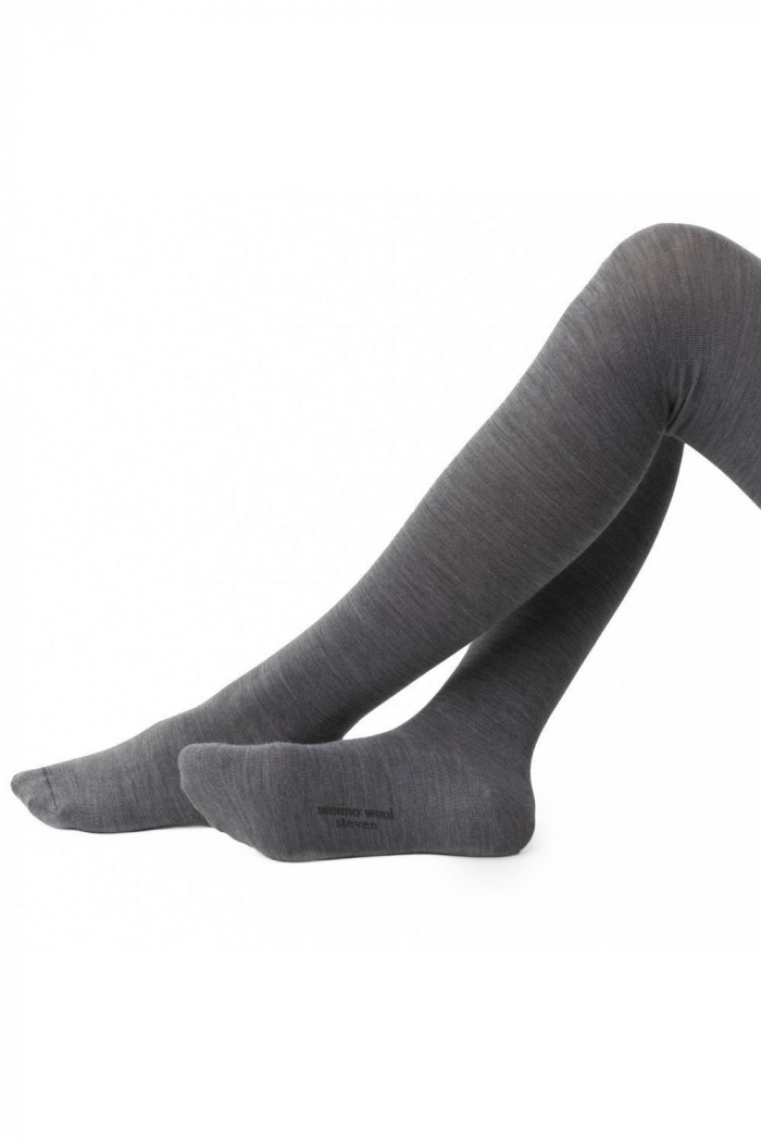 Колготки из мериносовой шерсти Steven 130 MERINO WOOL  — Заказать онлайн с доставкой