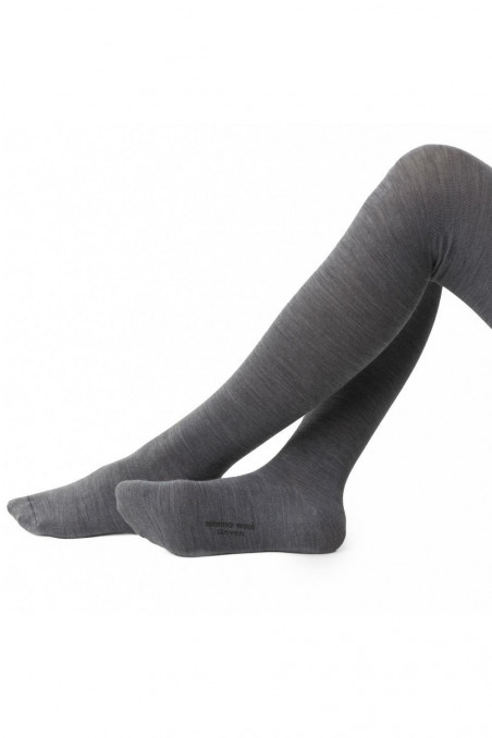 Колготки из мериносовой шерсти Steven 130 MERINO WOOL  — Заказать онлайн с доставкой