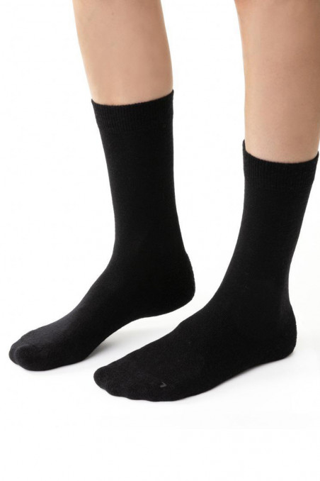 Шкарпетки жіночі напівмахрові з вовни мериноса STEVEN 130 Merino Wool FROTTE — Купити в Dorin.shop | Ціна, Фото
