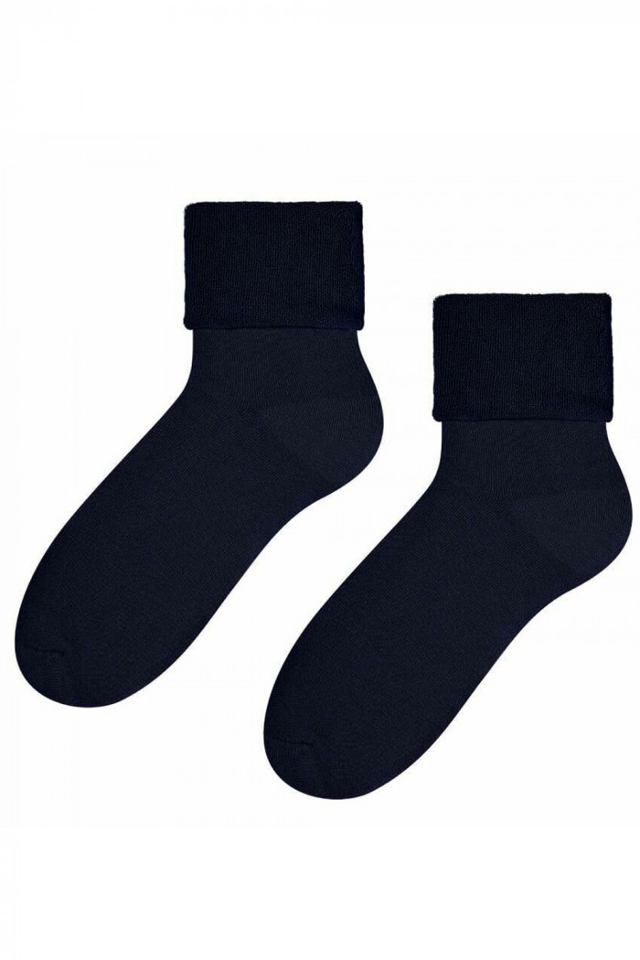 Шкарпетки теплі махрові без резинки Steven 110 Frotte — Купити в Dorin.shop | Ціна, Фото