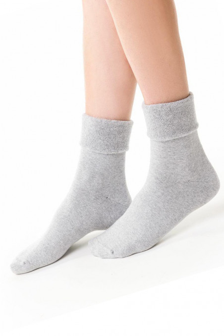 Шкарпетки теплі махрові без резинки Steven 110 Frotte — Купити в Dorin.shop | Ціна, Фото