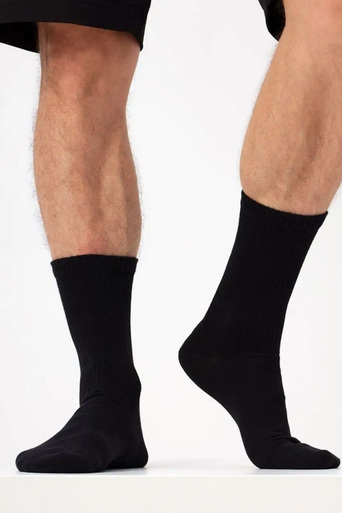 Шкарпетки середні з махровою стопою MasterStep 0430 Sport — Купити в Dorin.shop | Ціна, Фото