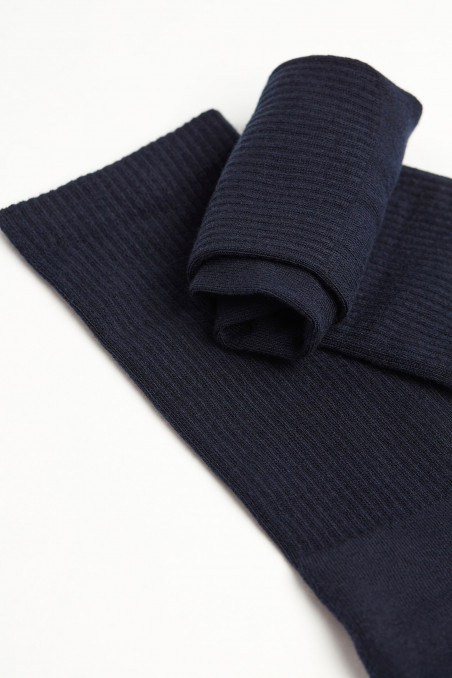Шкарпетки високі резинка в рубчик MasterStep 0251 — Купити в Dorin.shop | Ціна, Фото