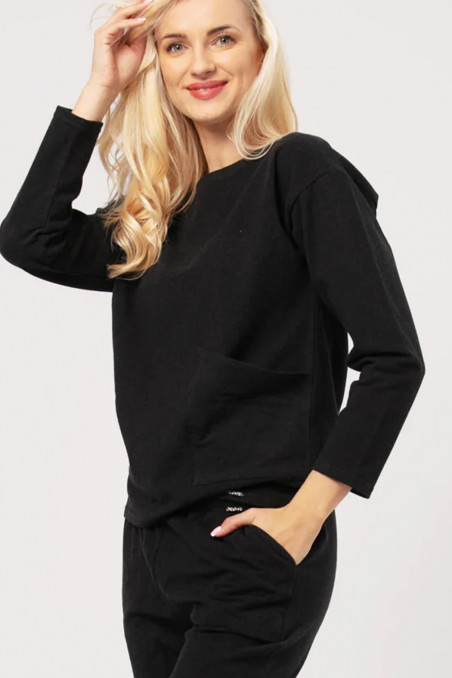 Кофта термо жіноча вільного крою Key LHB 729/3 Hot Touch — Купити в Dorin.shop | Ціна, Фото