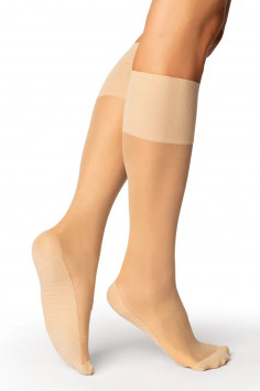 Гольфы женские с уплотненной массажной стопой Mona RELAX 20  — Заказать онлайн с доставкой 2