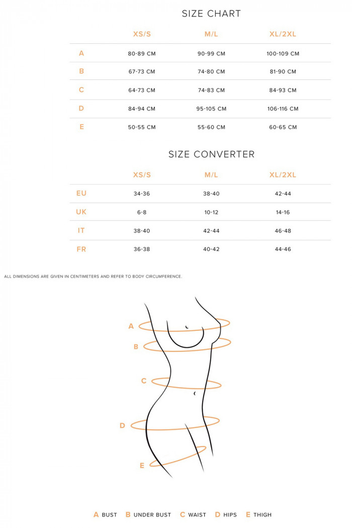 Сукня спокуслива під шкіру Obsessive Aliosa chemise — Купити в Dorin.shop | Ціна, Фото