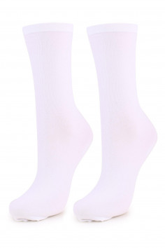 Шкарпетки бавовняні високі Marilyn Forte 58 Long — Купити в Dorin.shop | Ціна, Фото