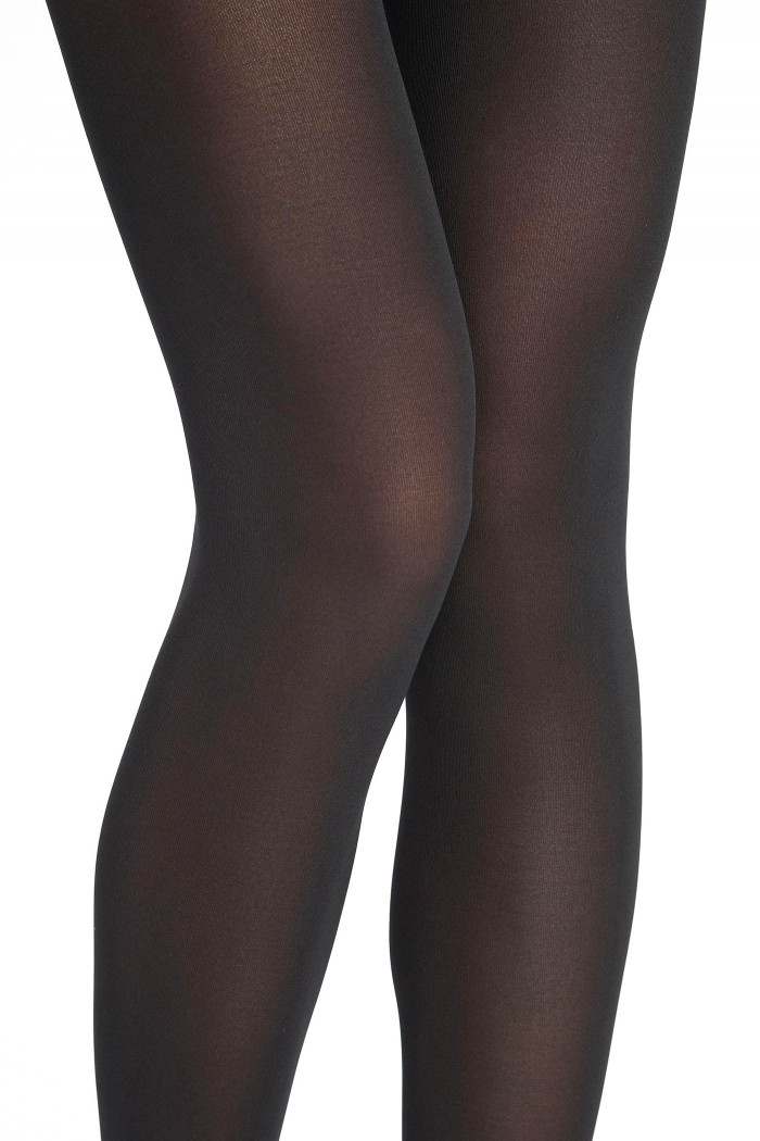 Колготки с кружевным поясом Gabriella Hipsters exclusive microfibre 3D 40 den  — Заказать онлайн с доставкой