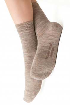 Шкарпетки дитячі із мериносової вовни STEVEN 130 Merino Wool Kids — Купити в Dorin.shop | Ціна, Фото 2
