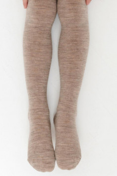 Колготки из мериносовой шерсти детские Steven 130 MERINO WOOL  — Заказать онлайн с доставкой 2